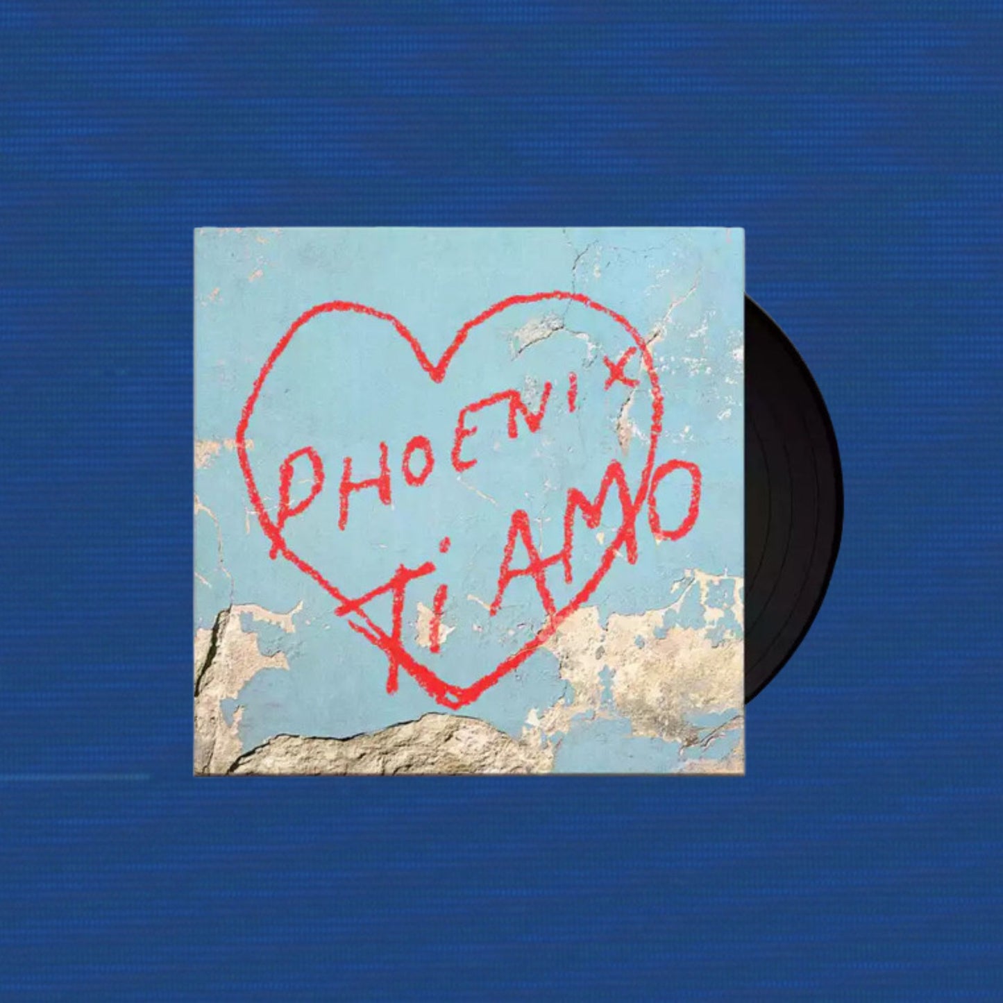 Phoenix: Ti Amo Vinyl LP