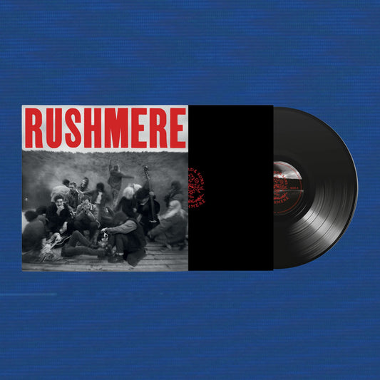 Mumford and Sons: RUSHMERE Recycled Black Vinyl