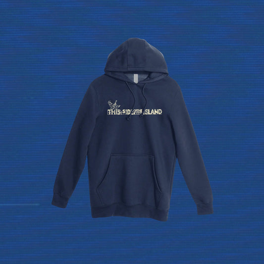 Hamilton Leithauser: This Side of the Island Hoodie
