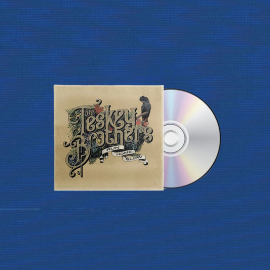 The Teskey Brothers: Run Home Slow CD
