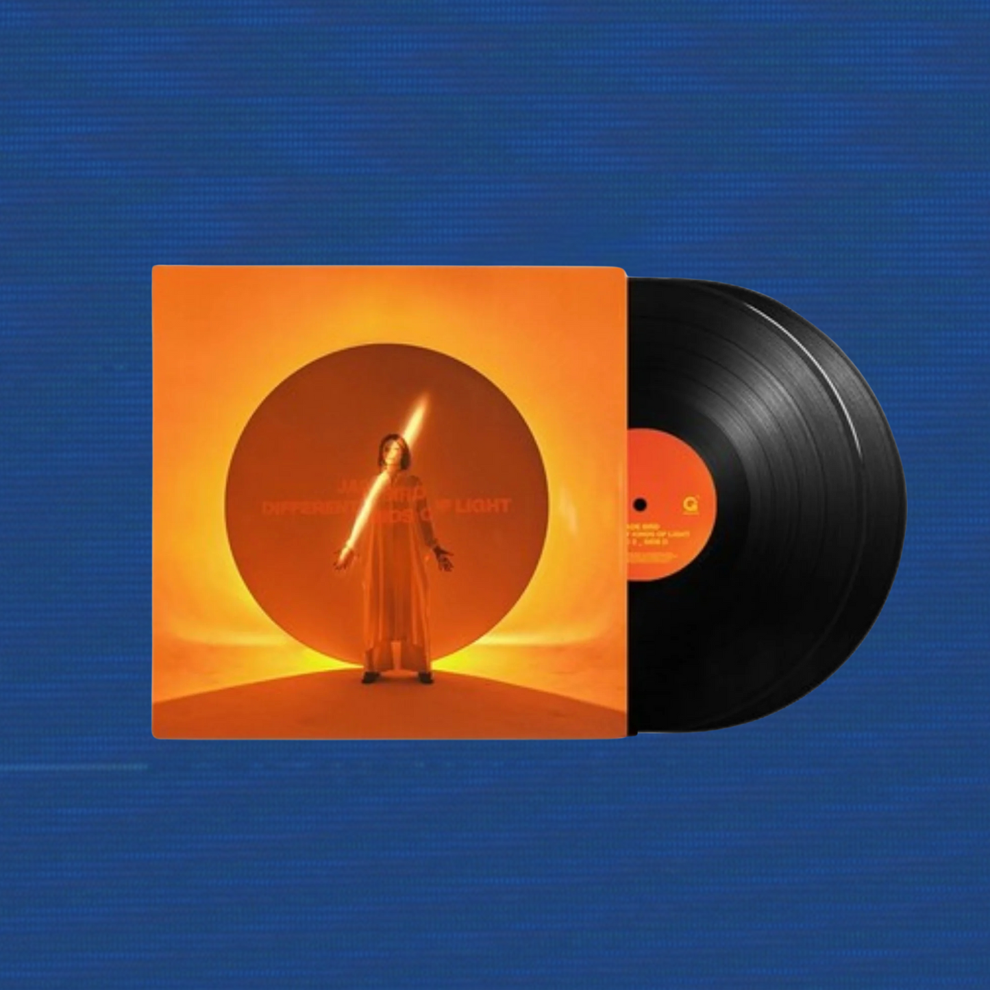 Jade Bird: Different Kinds of Light Standard Vinyl LP