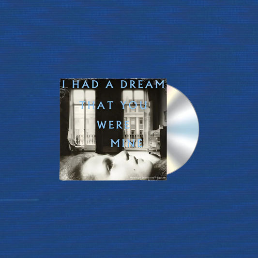 Hamilton Leithauser: I Had a Dream That You Were Mine CD