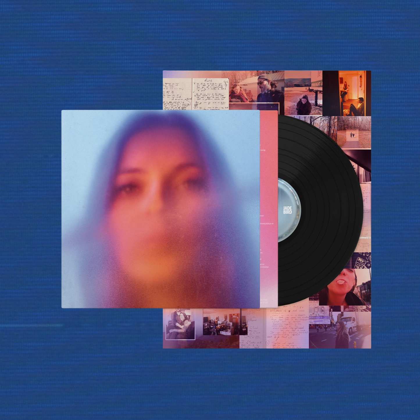 Jade Bird: S/T Black Vinyl LP