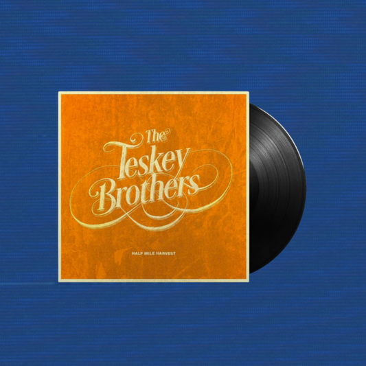 The Teskey Brothers: Half Mile Harvest Standard Vinyl LP