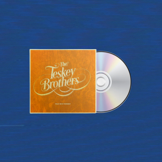The Teskey Brothers: Half Mile Harvest CD