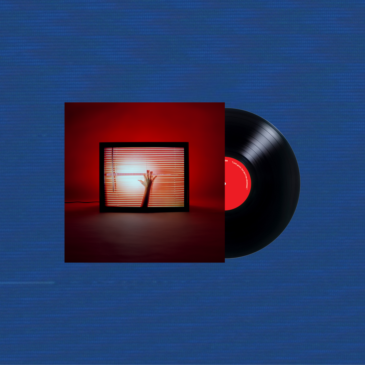CHVRCHES: Screen Violence Black Vinyl LP