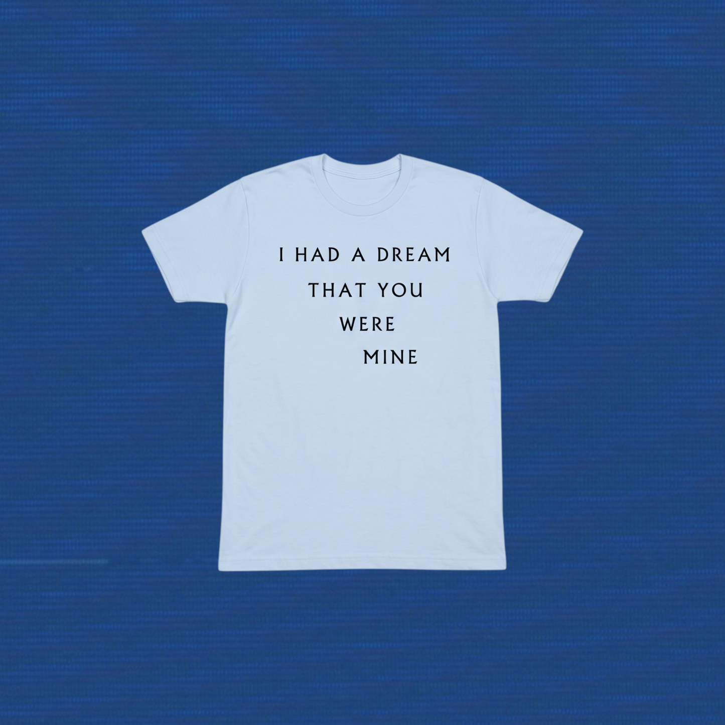 Hamilton Leithauser: I Had a Dream That You Were Mine T-Shirt
