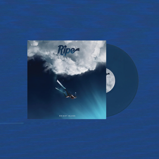 Ripe: Bright Blues Vinyl LP