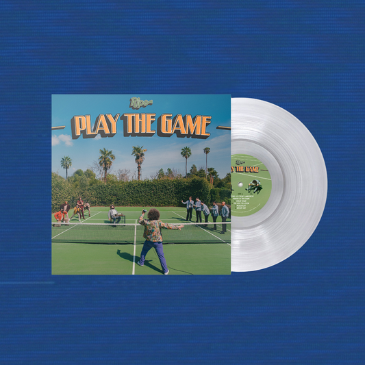 Ripe: Play the Game Clear Vinyl LP