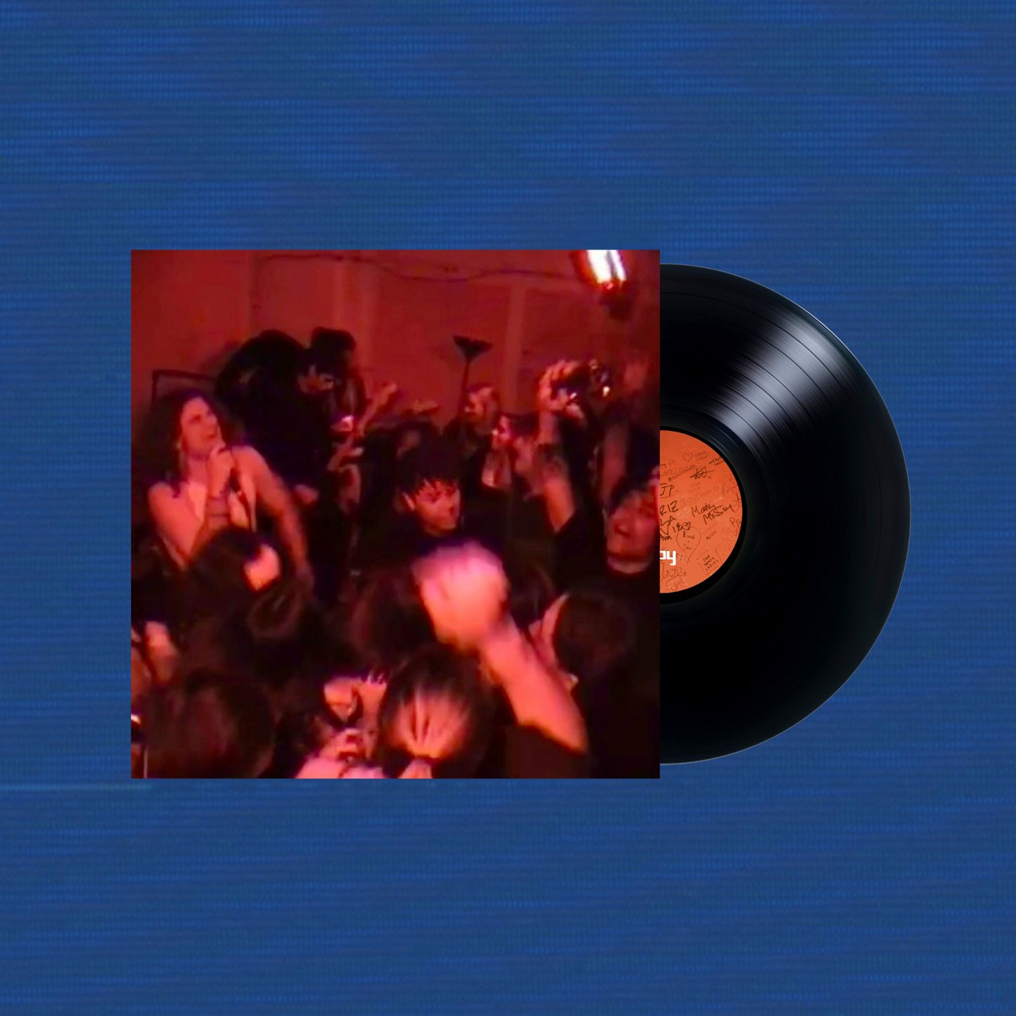 bby: 1 Vinyl LP