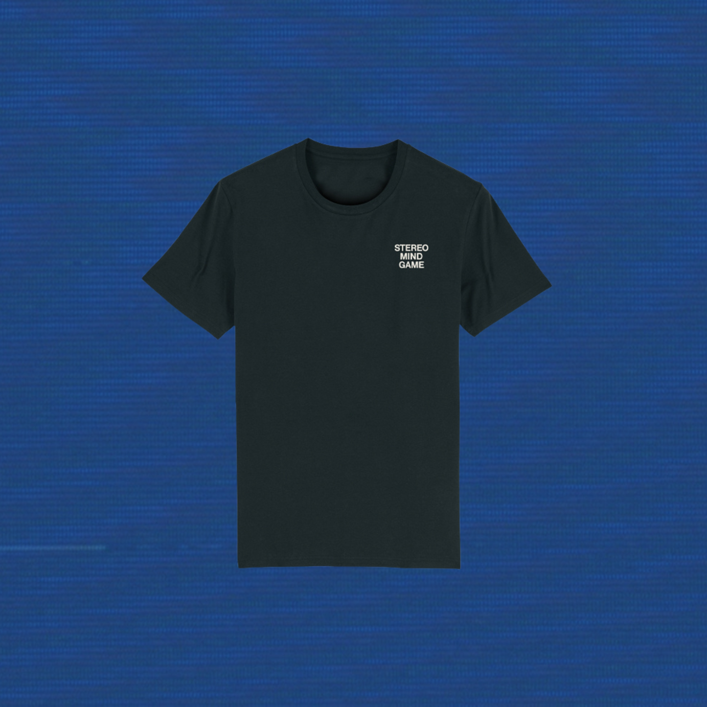 Daughter: SMG Black Logo T-Shirt