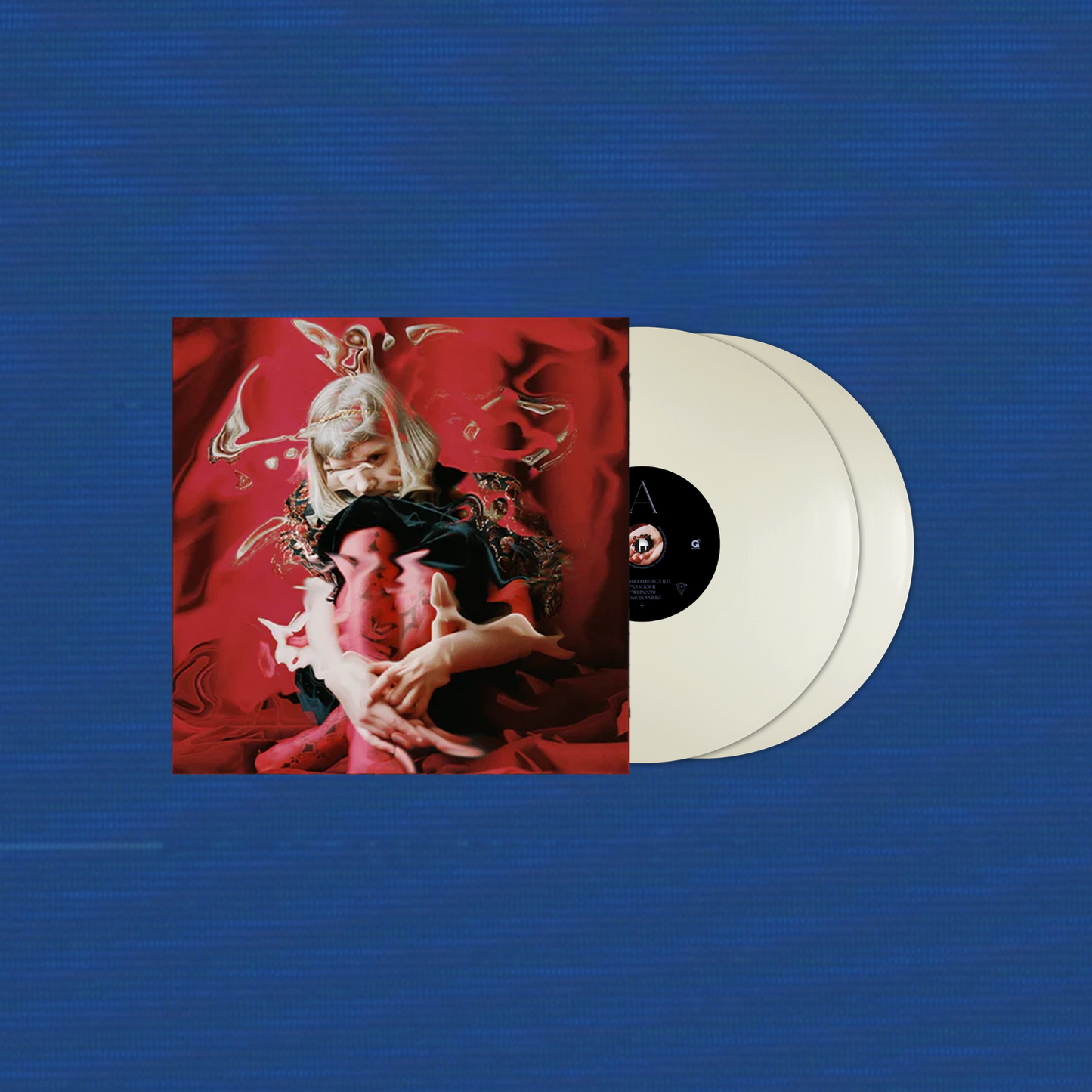 AURORA: The Gods We Can Touch - Collector's Edition "Eros" Cover Vinyl LP