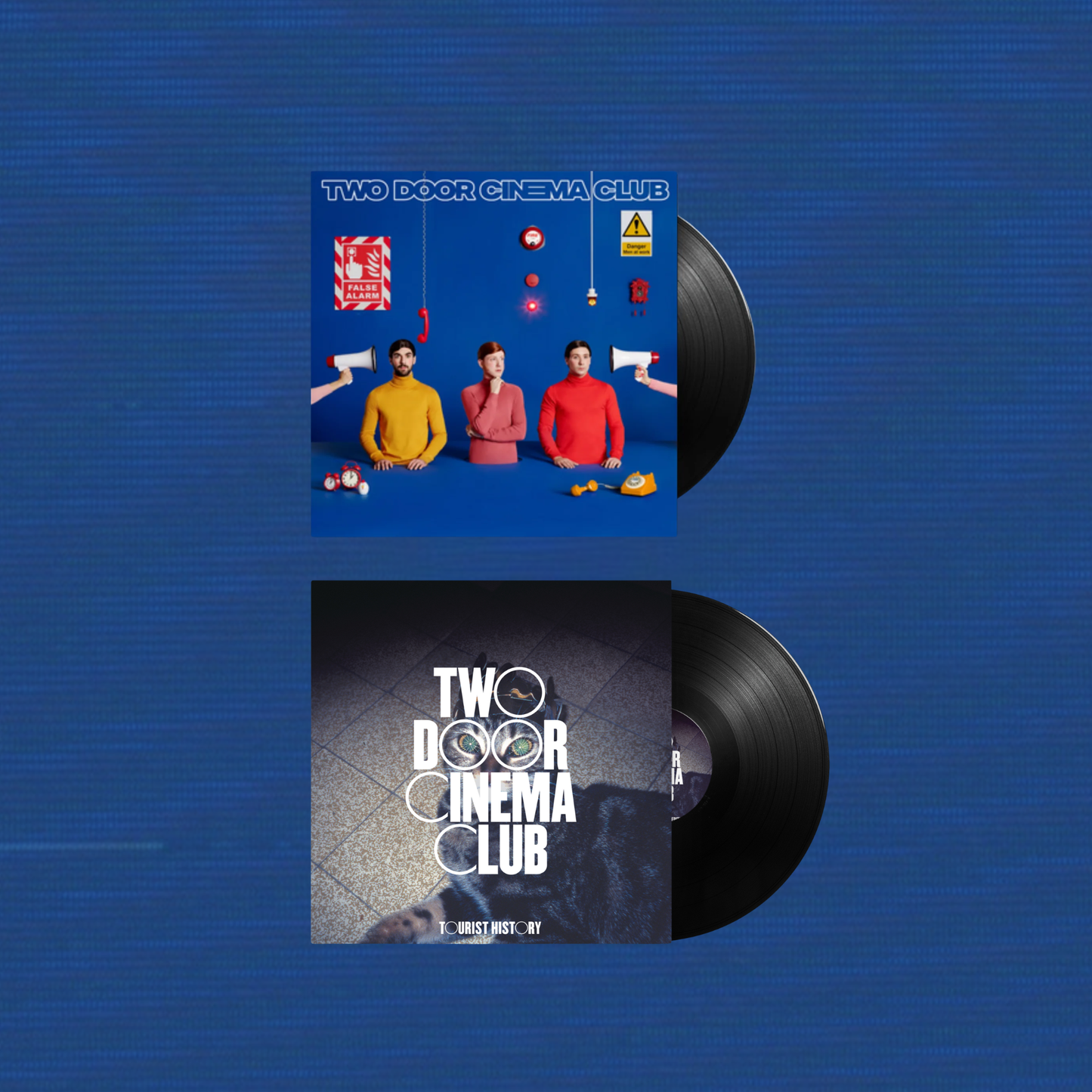 Two Door Cinema Club: Vinyl Bundle