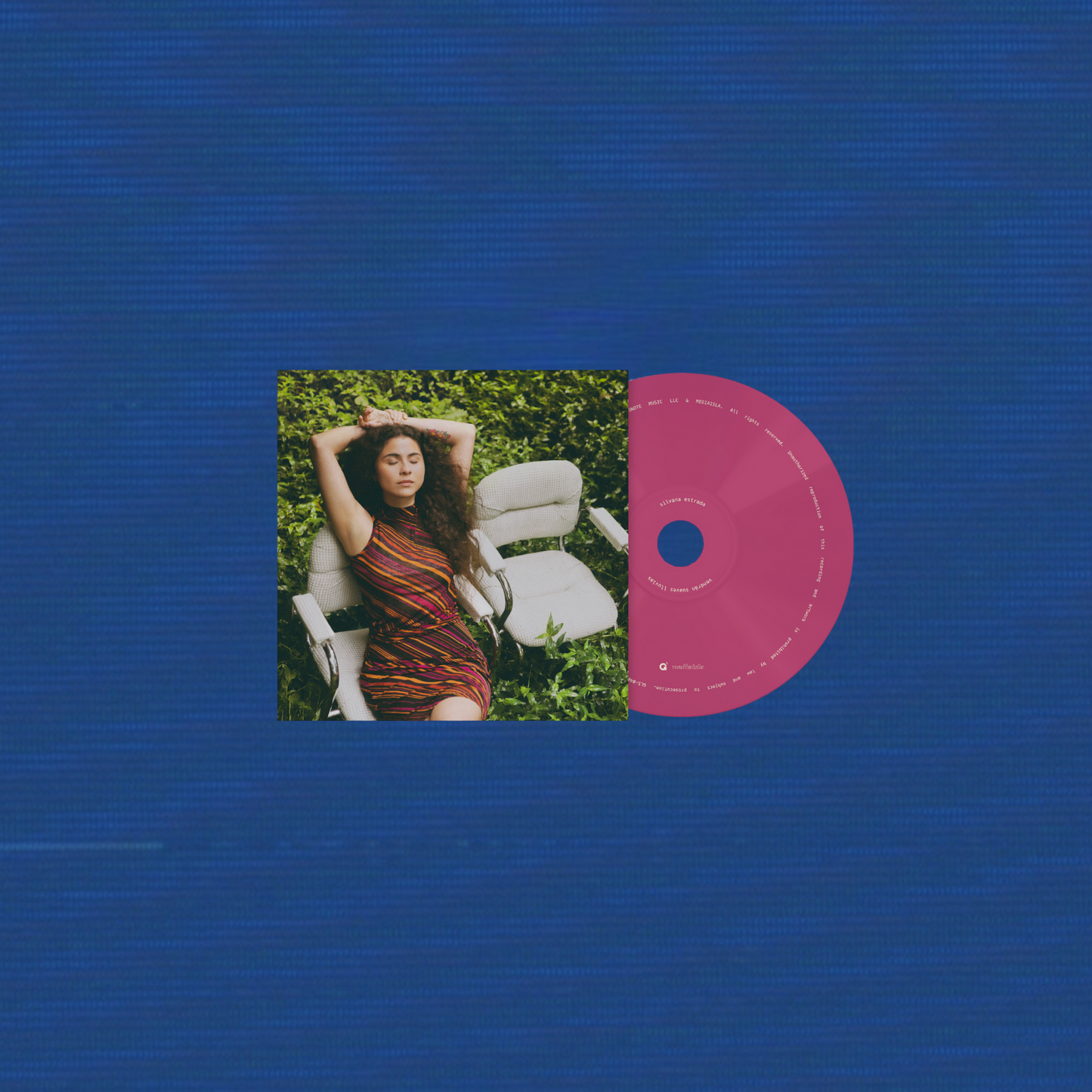 Silvana Estrada: Vendrán Suaves Lluvias - CD