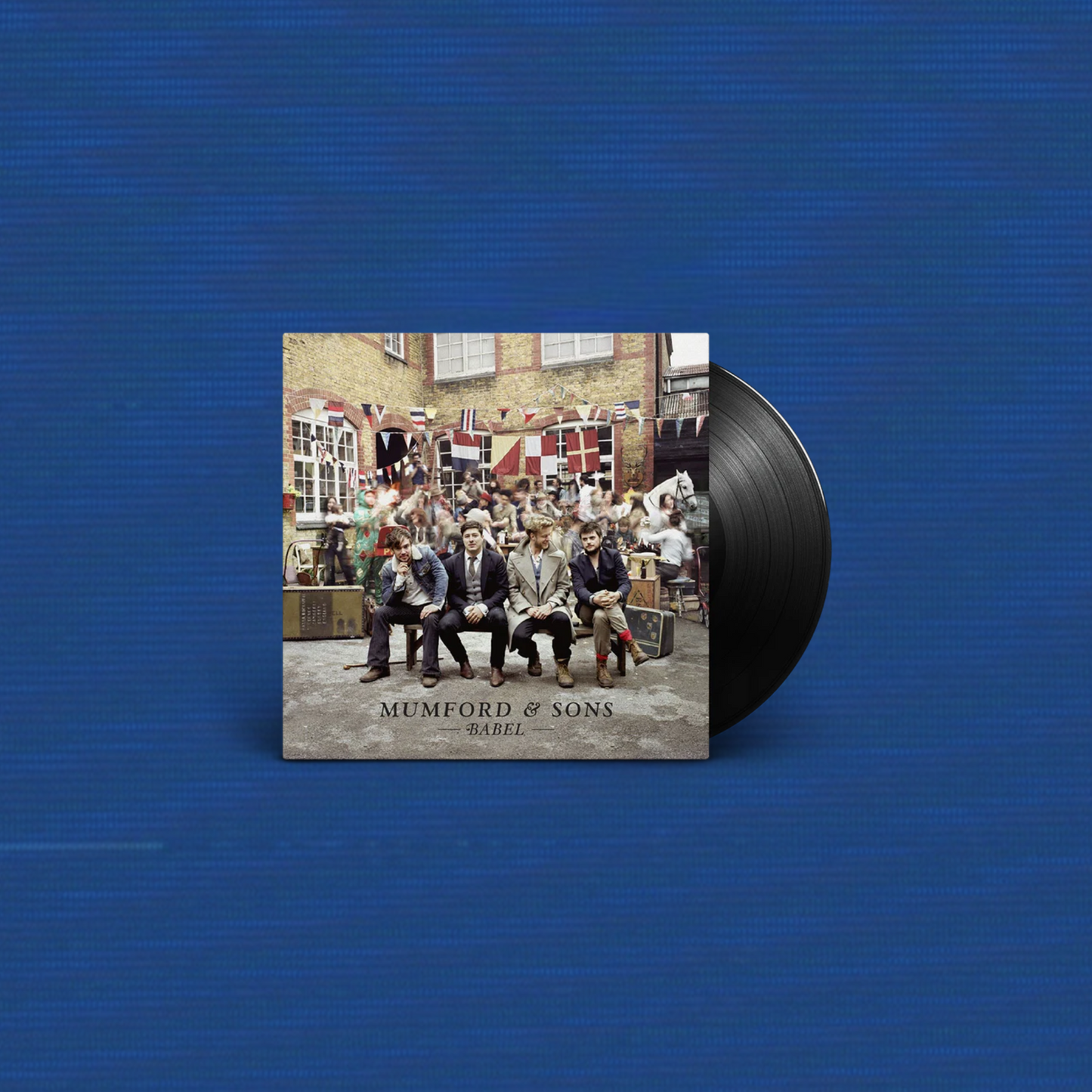 Mumford and Sons: Babel LP