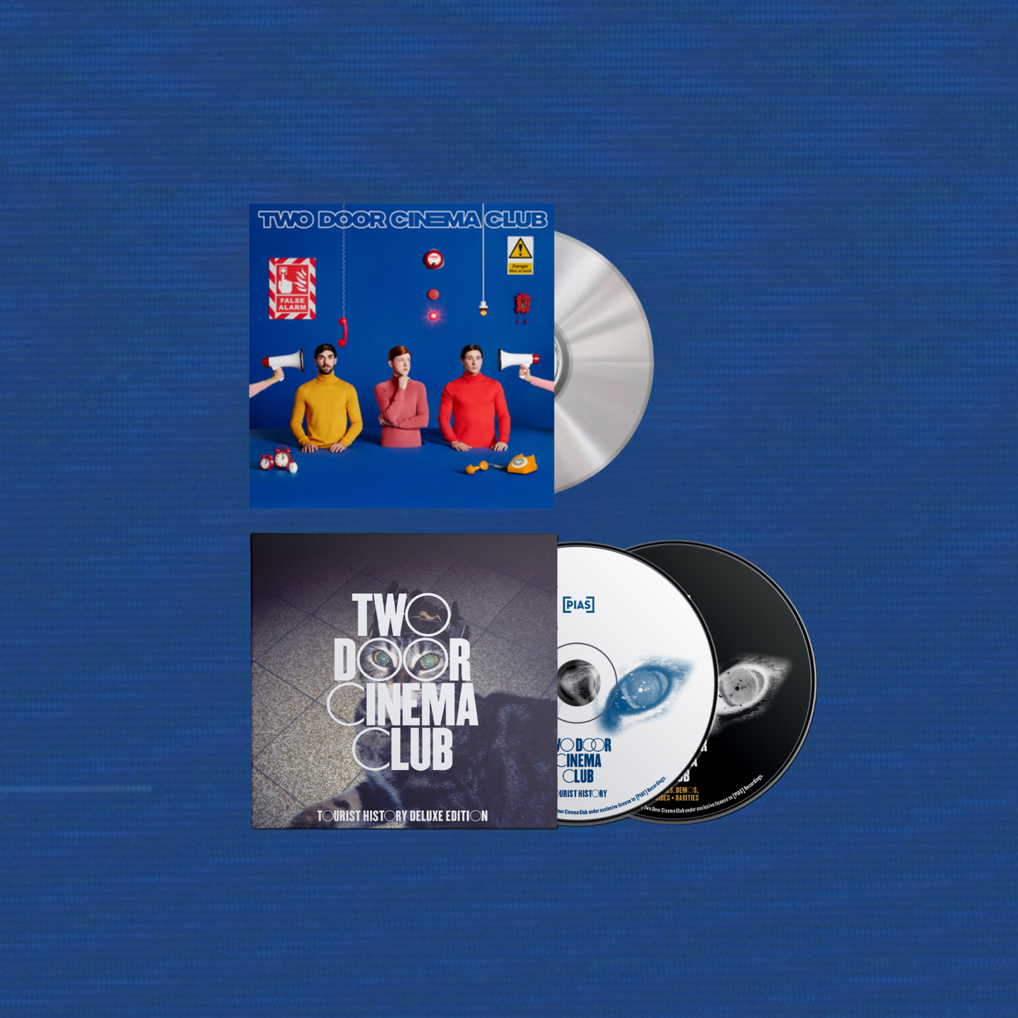 Two Door Cinema Club: CD Bundle