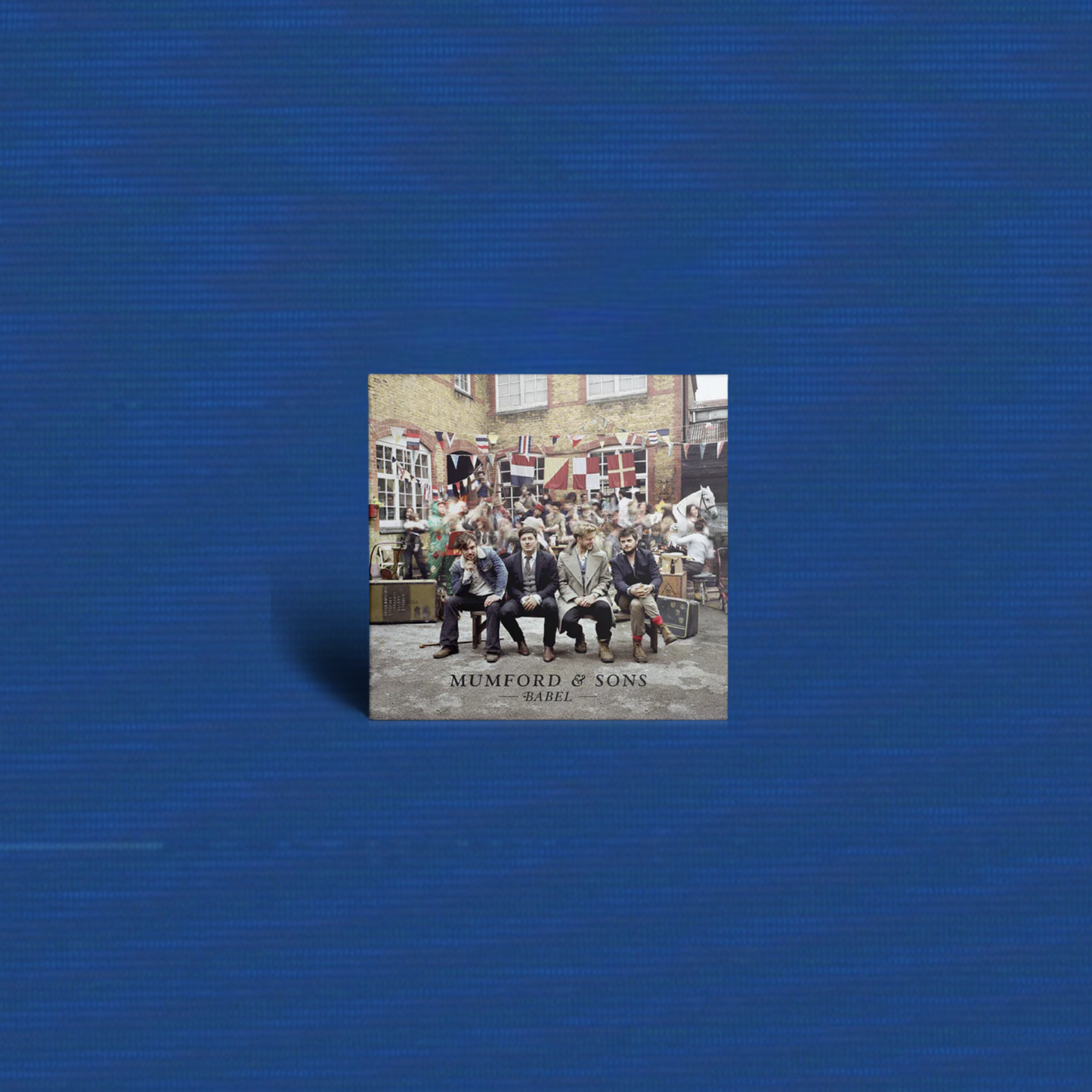 Mumford and Sons: Babel CD