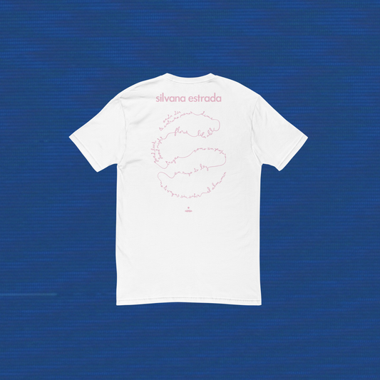 Silvana Estrada: Vendrán Suaves Lluvias White T-Shirt