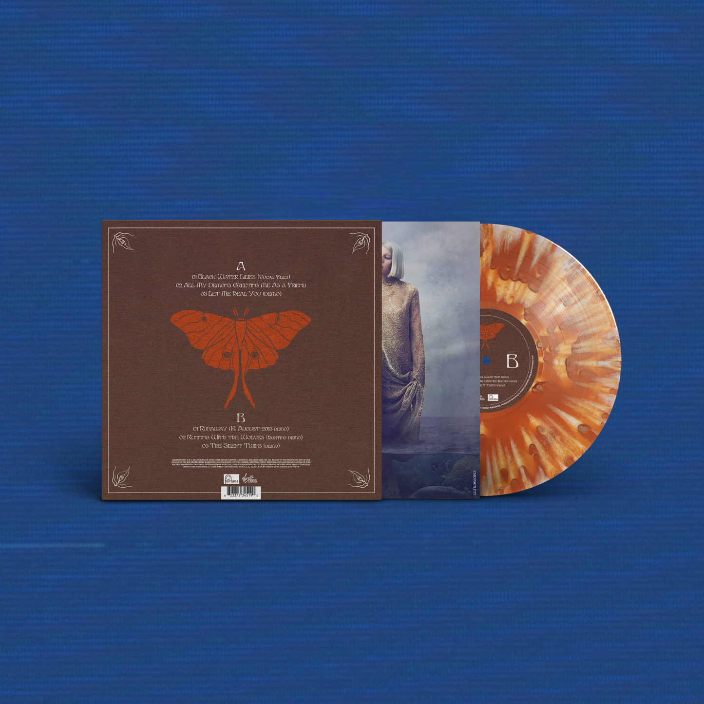 AURORA: All My Demons Greeting Me As A Friend (The Moth Tapes) - 10th Anniversary Special Edition Vinyl