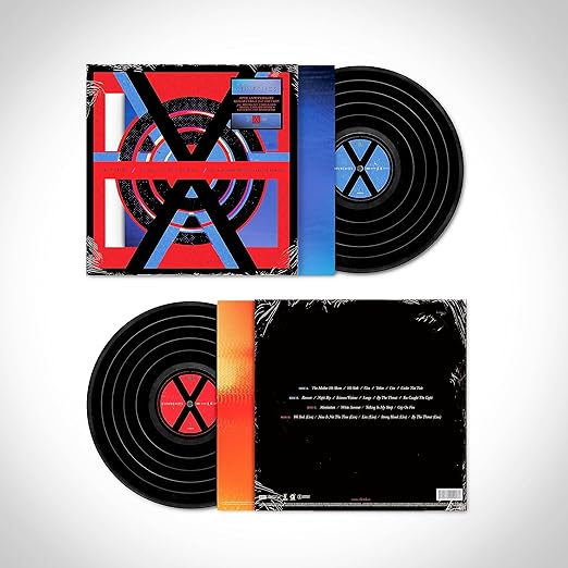 CHVRCHES: The Bones Of What You Believe - 10th Anniversary Deluxe 2LP Vinyl