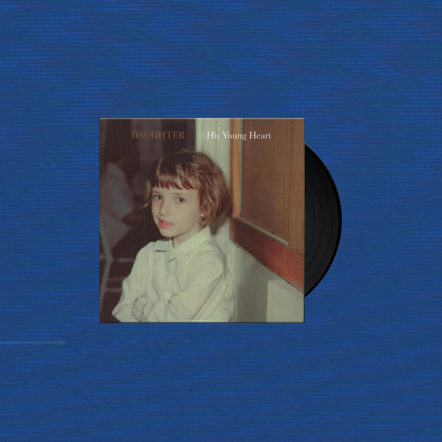 Daughter: His Young Heart Vinyl EP
