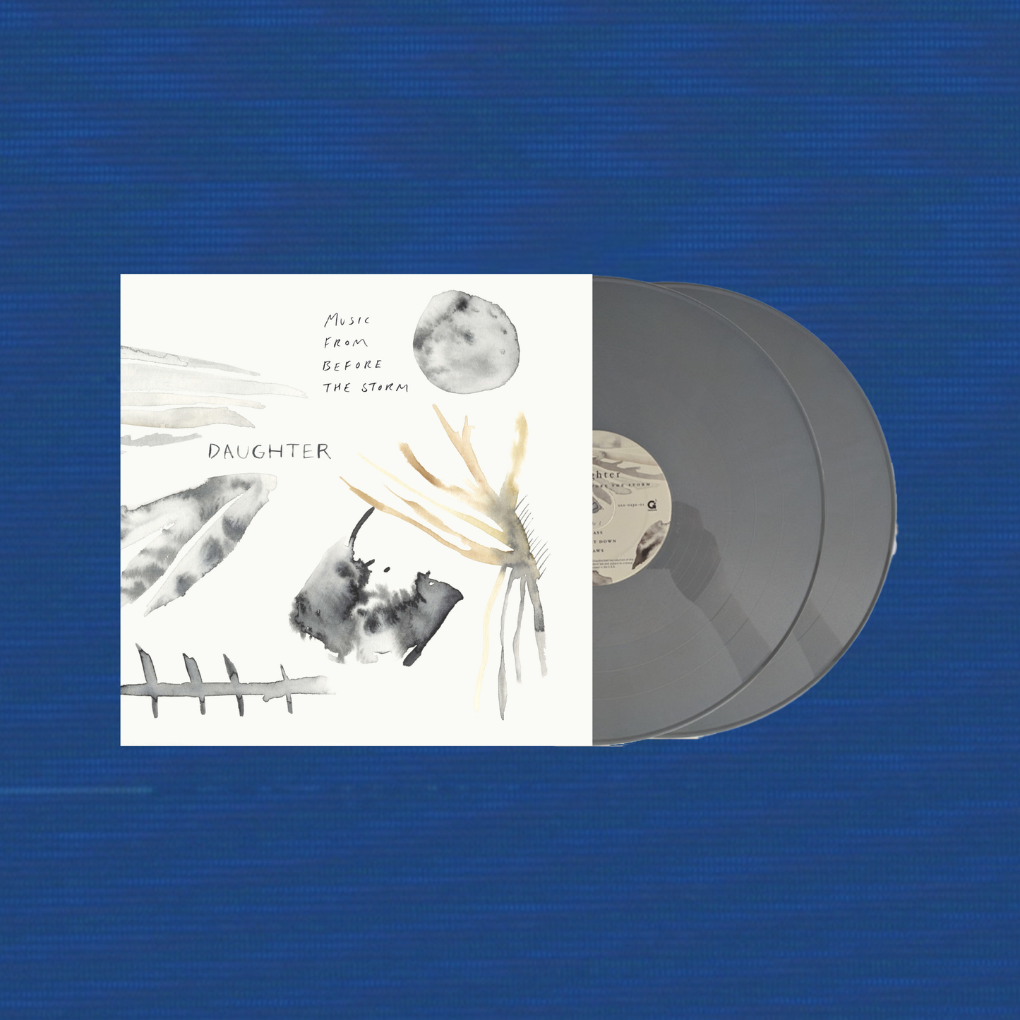 Daughter: Music from Before the Storm Vinyl 2xLP