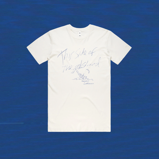 Hamilton Leithauser: This Side of the Island Palm Tree T-Shirt