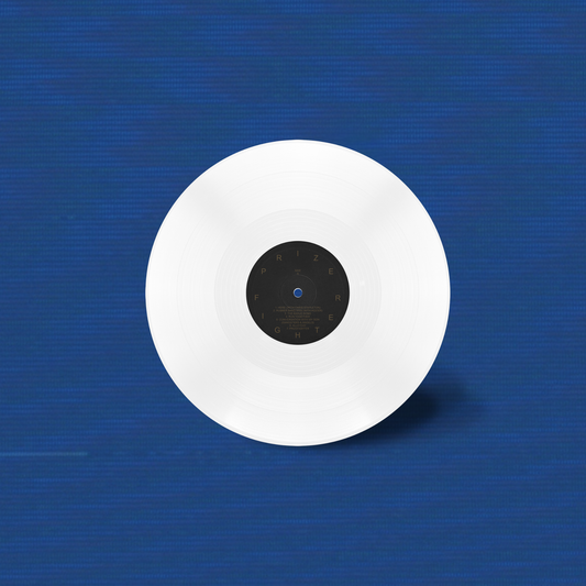 Mumford & Sons: Prizefighter White Vinyl LP