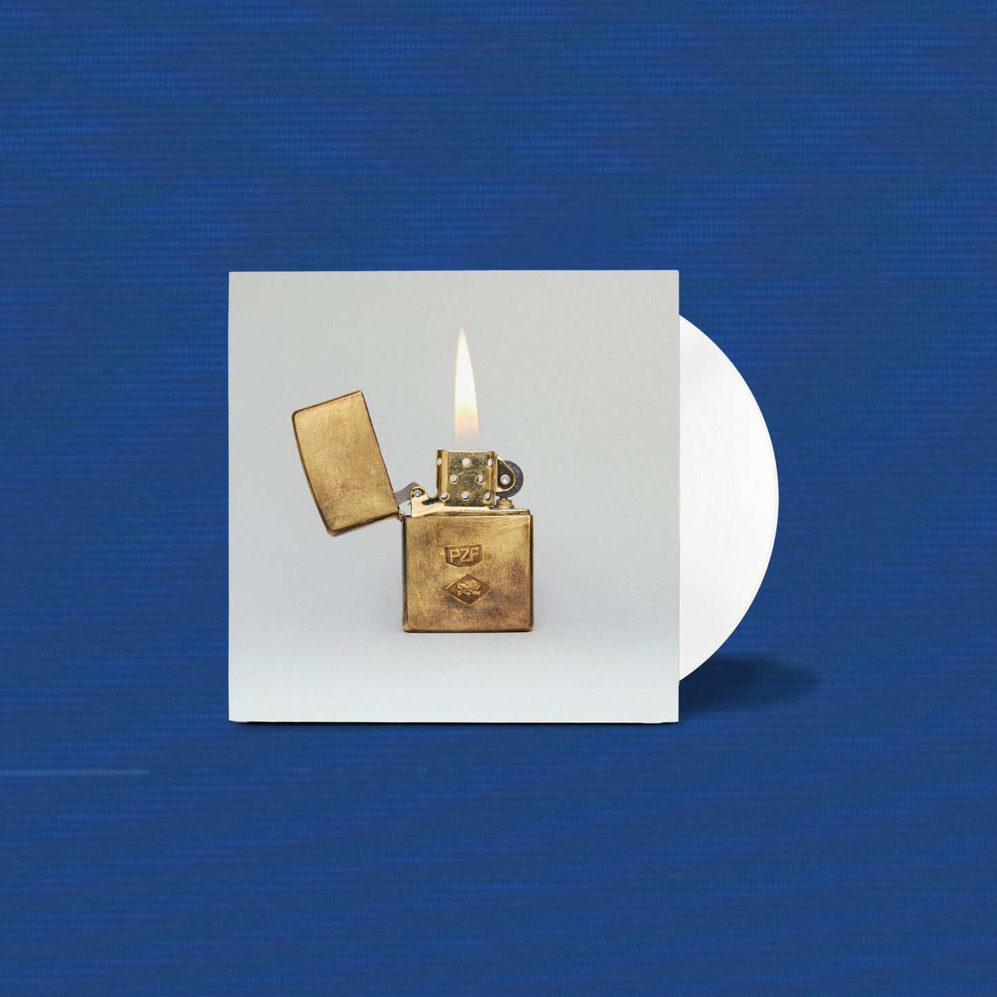 Mumford and Sons: Prizefighter White Vinyl LP