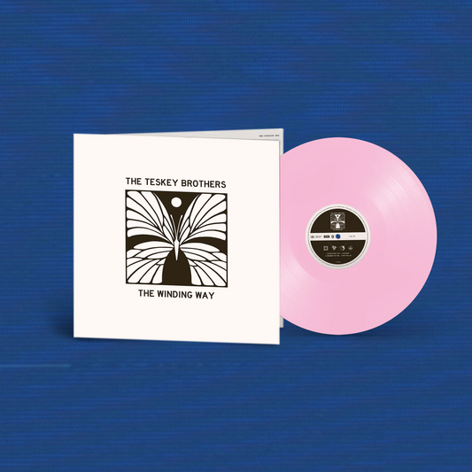 The Teskey Brothers: The Winding Way - Limited Edition Pink Vinyl LP