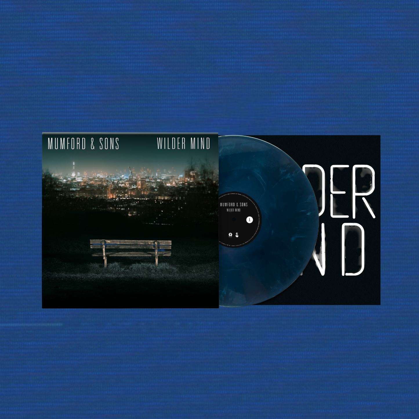 Wilder Mind Vinyl Rerelease