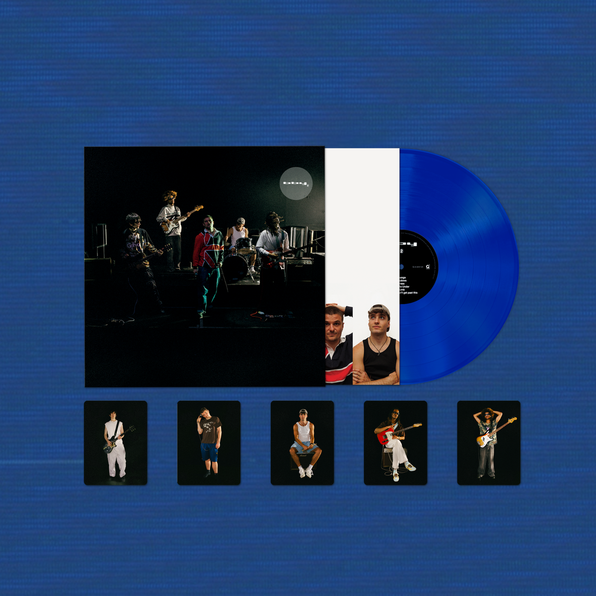 bby: 2 Vinyl