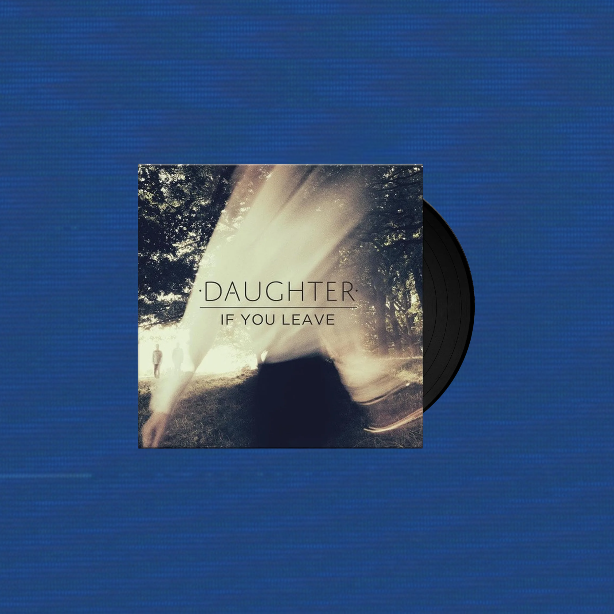 Daughter: If You Leave Vinyl LP – Glassnote Records
