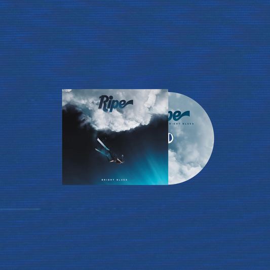 Ripe: Bright Blues CD