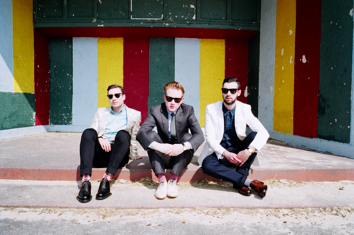 TWO DOOR CINEMA CLUB