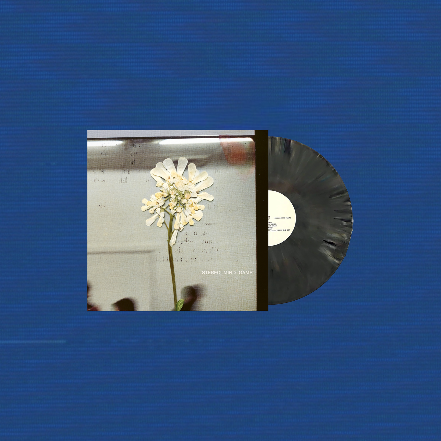 Daughter: Stereo Mind Game Vinyl LP (Eco Mix Variant)