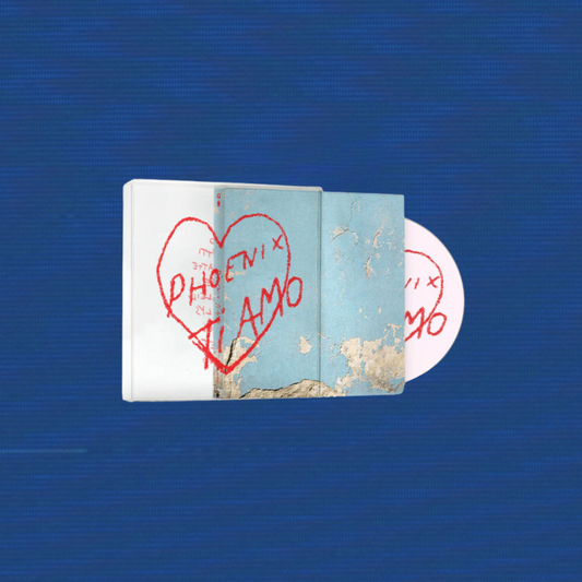 Phoenix: Ti Amo CD
