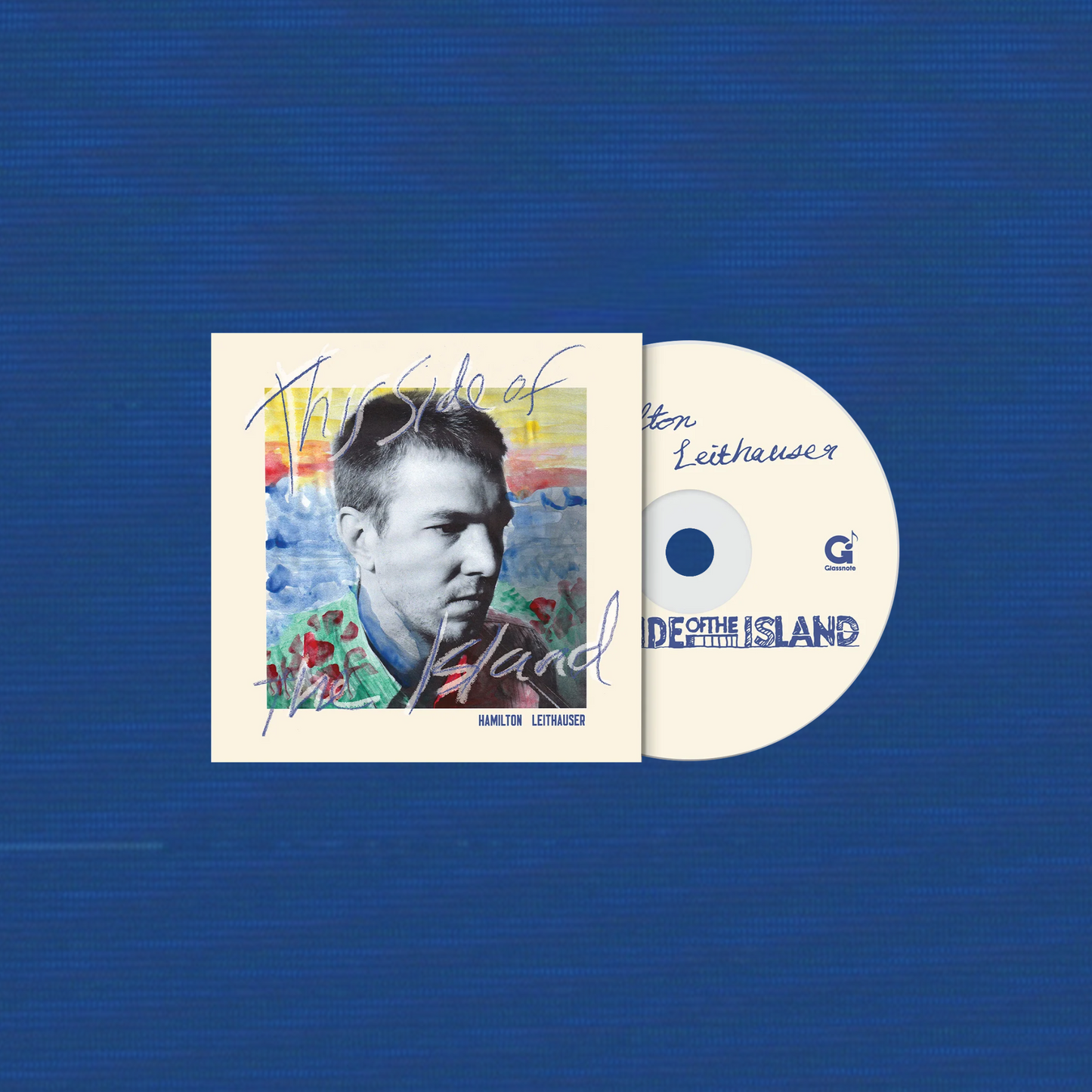 Hamilton Leithauser: This Side of the Island CD