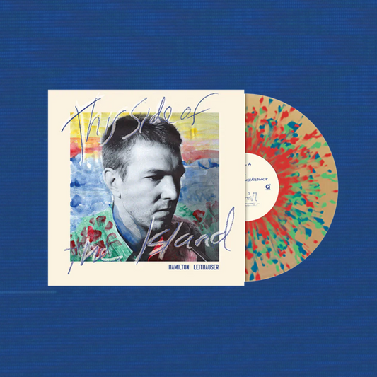 Hamilton Leithauser: This Side of the Island Vinyl LP - Splatter
