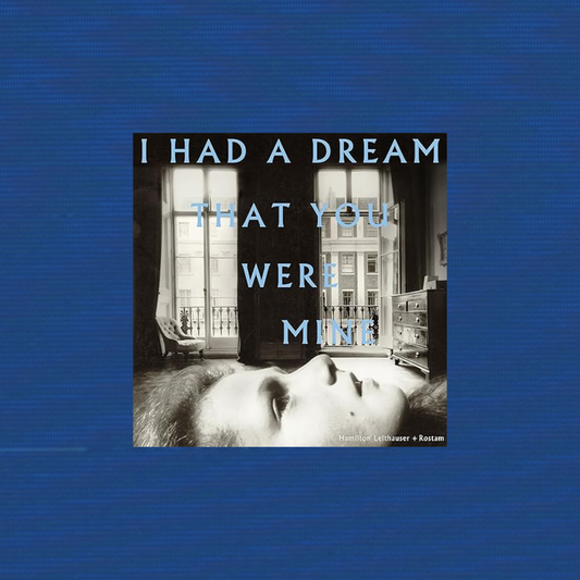 Hamilton Leithauser: I Had a Dream That You Were Mine Vinyl LP