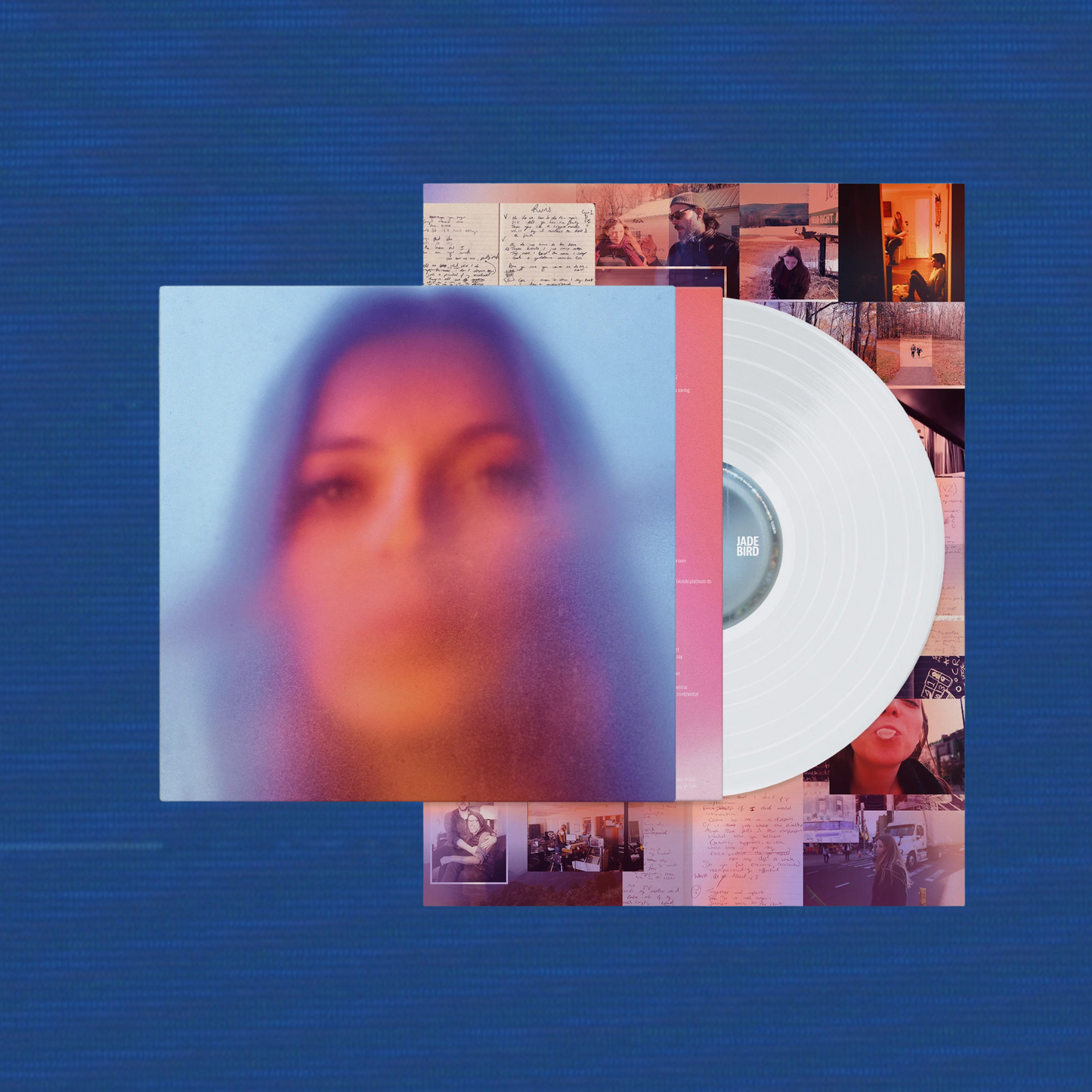 Jade Bird: S/T White Vinyl