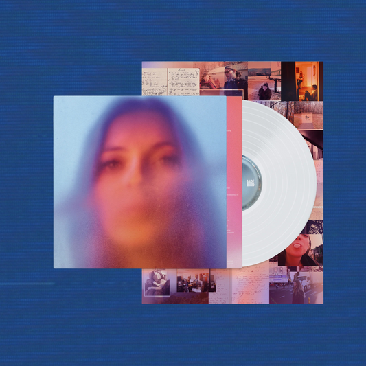 Jade Bird: S/T White Vinyl
