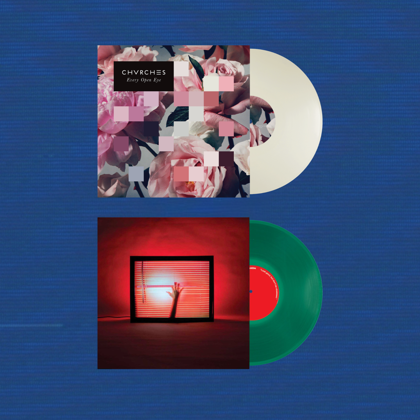 CHVRCHES: Vinyl Bundle
