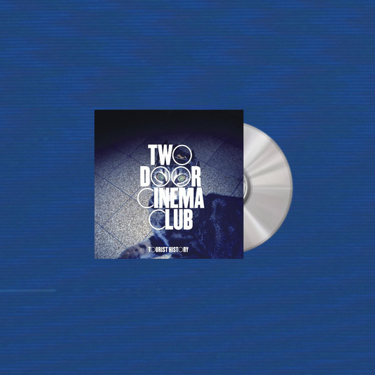 Two Door Cinema Club: Tourist History CD (Signed)