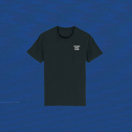 Daughter: SMG Black Logo T-Shirt