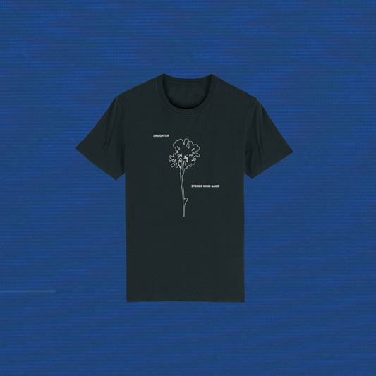 Daughter: SMG Flower T-Shirt