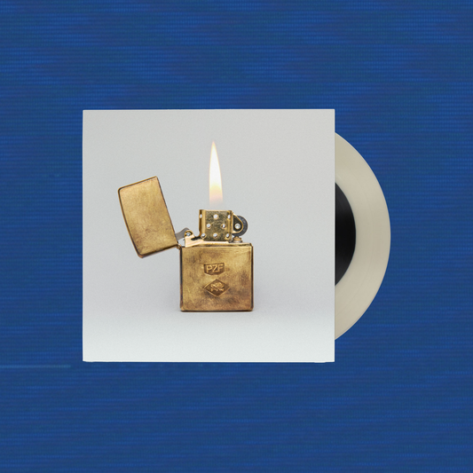 Mumford & Sons: Prizefighter - Clover Black on Clear Vinyl