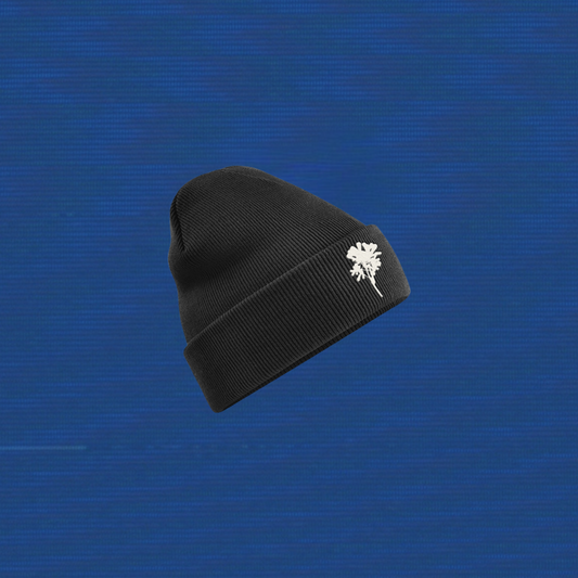 Daughter: SMG Flower Beanie