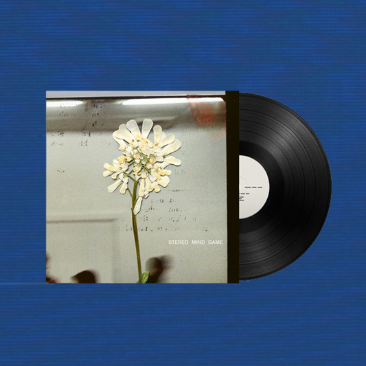 Daughter: Stereo Mind Game [Standard Eco Black Vinyl LP]