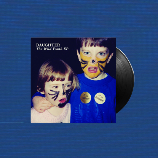 Daughter: The Wild Youth 10" Vinyl EP